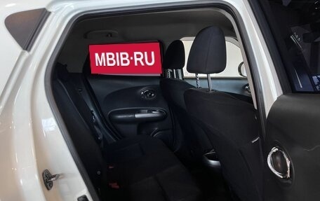 Nissan Juke II, 2013 год, 592 000 рублей, 22 фотография