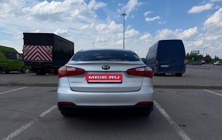 KIA Cerato III, 2014 год, 1 300 000 рублей, 6 фотография