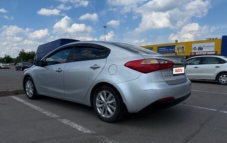KIA Cerato III, 2014 год, 1 300 000 рублей, 7 фотография