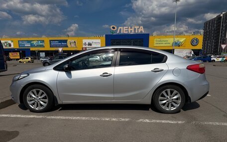 KIA Cerato III, 2014 год, 1 300 000 рублей, 8 фотография