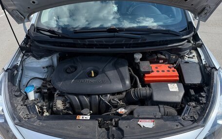 KIA Cerato III, 2014 год, 1 300 000 рублей, 17 фотография