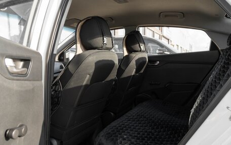 Hyundai Solaris II рестайлинг, 2019 год, 1 245 000 рублей, 9 фотография