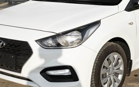 Hyundai Solaris II рестайлинг, 2019 год, 1 245 000 рублей, 16 фотография