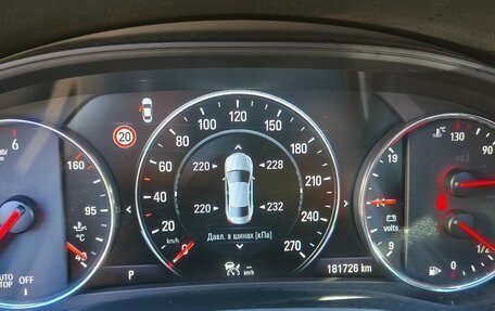 Opel Insignia II рестайлинг, 2018 год, 2 190 000 рублей, 15 фотография
