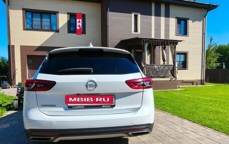 Opel Insignia II рестайлинг, 2018 год, 2 190 000 рублей, 4 фотография