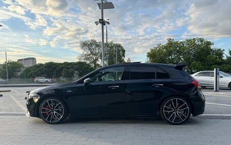 Mercedes-Benz A-Класс AMG, 2021 год, 4 950 000 рублей, 6 фотография