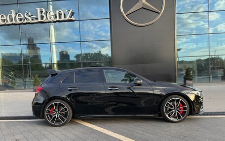Mercedes-Benz A-Класс AMG, 2021 год, 4 950 000 рублей, 2 фотография