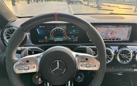 Mercedes-Benz A-Класс AMG, 2021 год, 4 950 000 рублей, 9 фотография
