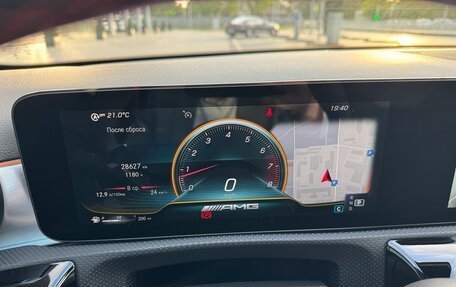 Mercedes-Benz A-Класс AMG, 2021 год, 4 950 000 рублей, 11 фотография