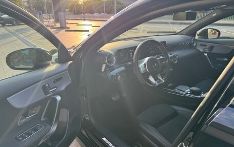 Mercedes-Benz A-Класс AMG, 2021 год, 4 950 000 рублей, 13 фотография