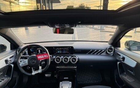 Mercedes-Benz A-Класс AMG, 2021 год, 4 950 000 рублей, 10 фотография