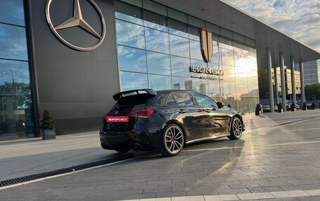 Mercedes-Benz A-Класс AMG, 2021 год, 4 950 000 рублей, 3 фотография