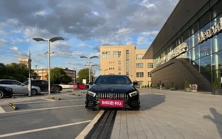Mercedes-Benz A-Класс AMG, 2021 год, 4 950 000 рублей, 8 фотография