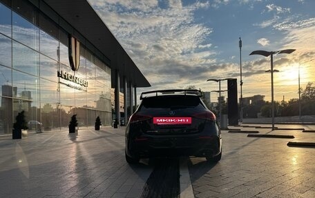 Mercedes-Benz A-Класс AMG, 2021 год, 4 950 000 рублей, 4 фотография