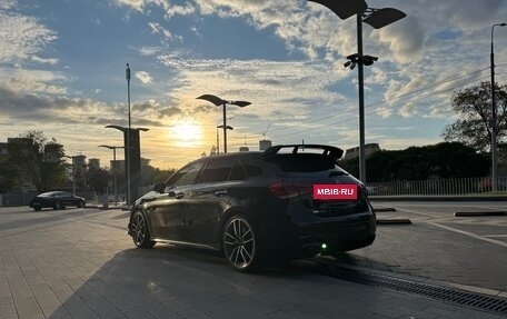 Mercedes-Benz A-Класс AMG, 2021 год, 4 950 000 рублей, 5 фотография