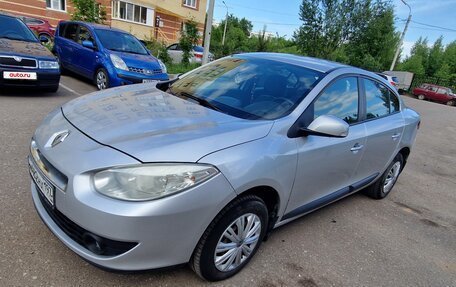 Renault Fluence I, 2011 год, 585 000 рублей, 2 фотография