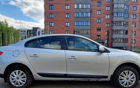 Renault Fluence I, 2011 год, 585 000 рублей, 6 фотография