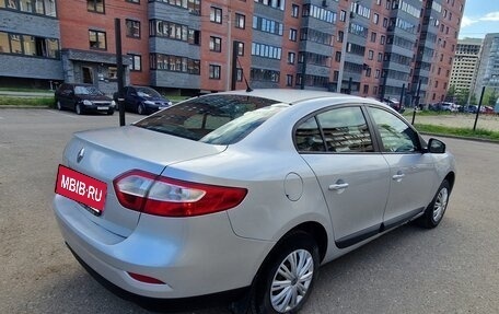 Renault Fluence I, 2011 год, 585 000 рублей, 3 фотография