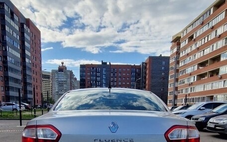 Renault Fluence I, 2011 год, 585 000 рублей, 5 фотография