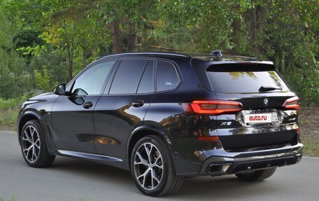 BMW X5, 2021 год, 8 800 000 рублей, 10 фотография