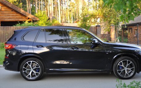 BMW X5, 2021 год, 8 800 000 рублей, 5 фотография