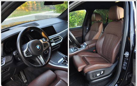 BMW X5, 2021 год, 8 800 000 рублей, 12 фотография