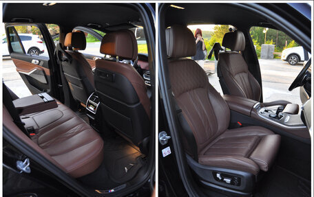 BMW X5, 2021 год, 8 800 000 рублей, 13 фотография
