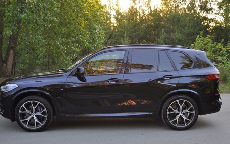BMW X5, 2021 год, 8 800 000 рублей, 11 фотография