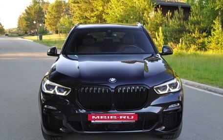 BMW X5, 2021 год, 8 800 000 рублей, 2 фотография