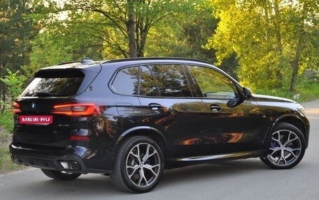 BMW X5, 2021 год, 8 800 000 рублей, 6 фотография