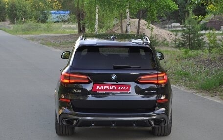 BMW X5, 2021 год, 8 800 000 рублей, 8 фотография