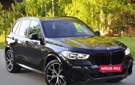 BMW X5, 2021 год, 8 800 000 рублей, 3 фотография