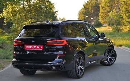 BMW X5, 2021 год, 8 800 000 рублей, 7 фотография