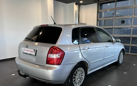KIA Cerato I, 2006 год, 262 000 рублей, 3 фотография
