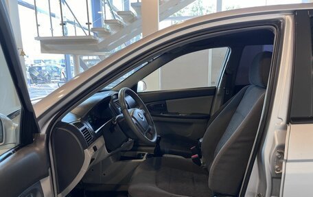 KIA Cerato I, 2006 год, 262 000 рублей, 15 фотография