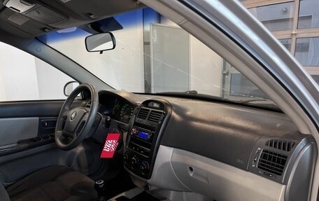 KIA Cerato I, 2006 год, 262 000 рублей, 11 фотография