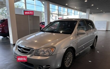 KIA Cerato I, 2006 год, 262 000 рублей, 7 фотография