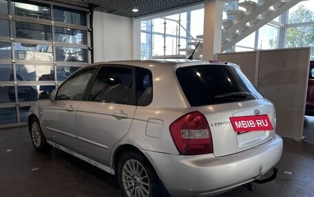 KIA Cerato I, 2006 год, 262 000 рублей, 5 фотография