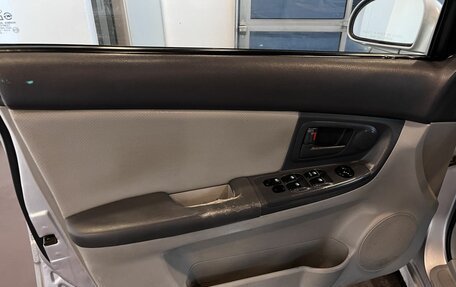 KIA Cerato I, 2006 год, 262 000 рублей, 19 фотография