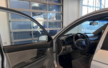 KIA Cerato I, 2006 год, 262 000 рублей, 18 фотография