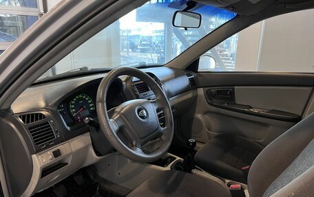 KIA Cerato I, 2006 год, 262 000 рублей, 20 фотография