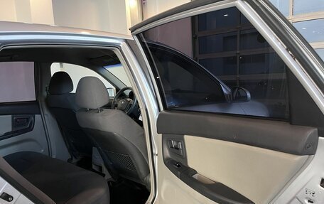 KIA Cerato I, 2006 год, 262 000 рублей, 16 фотография