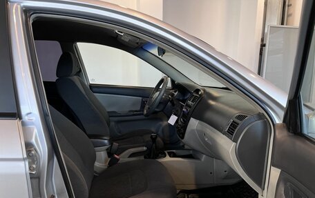 KIA Cerato I, 2006 год, 262 000 рублей, 26 фотография