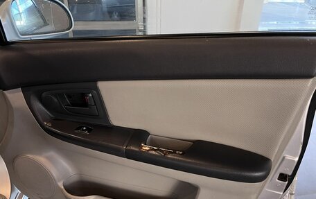 KIA Cerato I, 2006 год, 262 000 рублей, 25 фотография