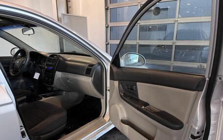 KIA Cerato I, 2006 год, 262 000 рублей, 24 фотография
