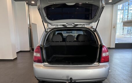 KIA Cerato I, 2006 год, 262 000 рублей, 31 фотография