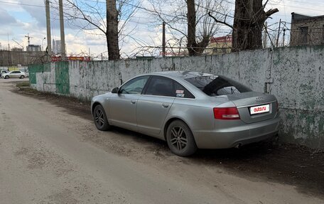 Audi A6, 2007 год, 875 000 рублей, 4 фотография
