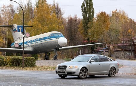 Audi A6, 2007 год, 875 000 рублей, 5 фотография