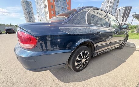 Hyundai Sonata IV рестайлинг, 2007 год, 3 фотография