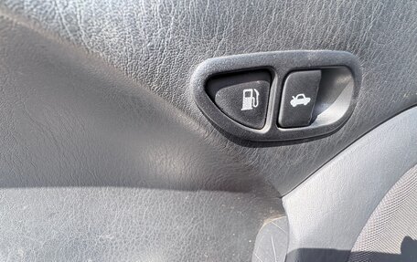 Hyundai Sonata IV рестайлинг, 2007 год, 10 фотография